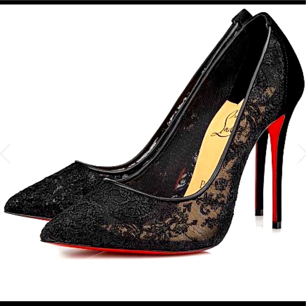 Christian Louboutin Heel